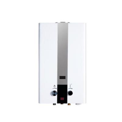 China High Performance 10L 6L 7L 8L 10L Commercial Natural Gas Commercial Water Heater for sale