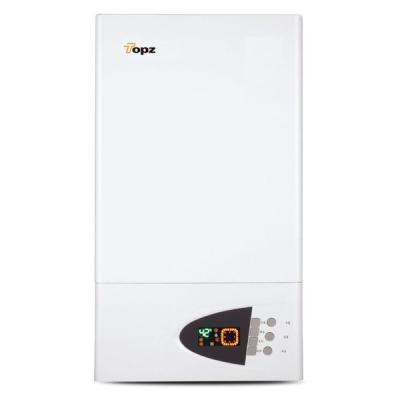 China 16kw 20kw 22kw 24kw 26kw 30kw 32kw ​​VERTICAL wall hung gas combi boiler for sale