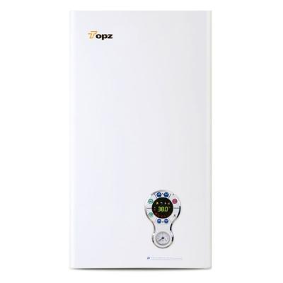 China VERTICAL 18KW 20KW 24kw natural gas gas combi wall mounted boiler for hot water and room heating for sale