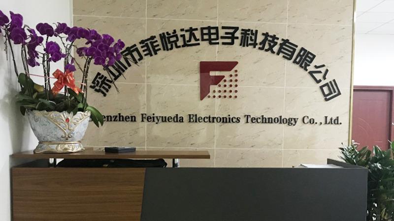 Verified China supplier - Shenzhen Feiyueda Electronics Technology Co., Ltd.