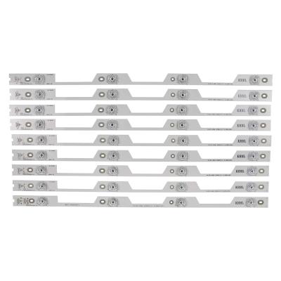 China Repair or Replacement for TV 55HR330M04A0 V2 HR-35B05-05099 LC4RC2U4_C_K 4C-LB5504-HR1 LED TV Backlight TV Strip Light For TCL L55P1-UD B55A769U 55A580 for sale