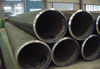 Cina Il gr. 2 3LPE LSAW ha galvanizzato gli spessori standard del tubo ASTM A252 del acciaio al carbonio 2 - 80 millimetri in vendita