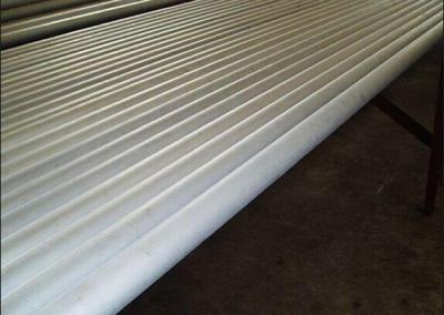 China Metallurgry Seamless Stainless Steel Pipe Cold Rolling For Chemical Industry for sale