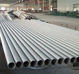 China Structure 100mm Astm Stainless Steel Pipe , 316 Stainless Steel Tubing for sale