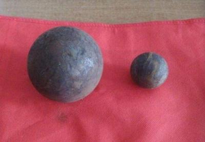 Cina Alto Chrome ha forgiato la dimensione delle palle 16mm -110mm del ghisa della sfera d'acciaio per la centrale elettrica in vendita