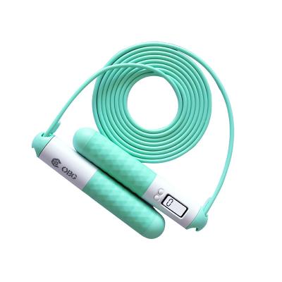 China China Supplier Custom Wholesale Multifunctional Speed ​​Heavy Jumping Weighted Jump Rope for sale