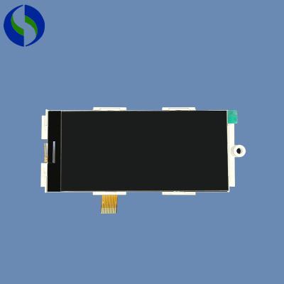 China SPLC792A-002 IIC VA/negative STATIC SCREEN LCD DISPLAY 118*53.1*11.8 mm for sale