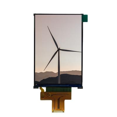 China Hot Sale In China Highlight 3.5 Inch 3.5 Inch Spi Tft Vretical LCD Display Panel for sale