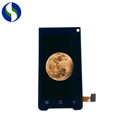 China 3.1 INCH TFT LCD DISPLAY 480*800 SPI interface with optional touch screen 3.1 inch for sale