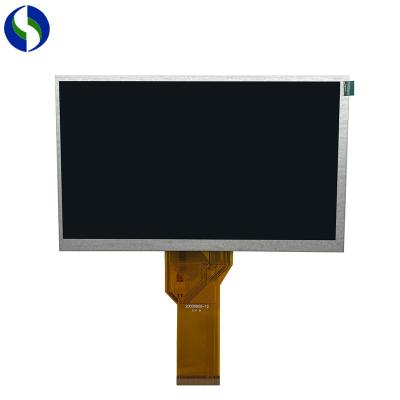 China LCD Module 800*480 RGB 24bit interface 7.0 INCH 7.0 inch TFT LCD DISPLAY for sale