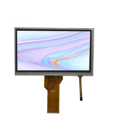 China High quality low price 7 inch large 7.0 inch Oled display lcd panel ultra wide screen for sale