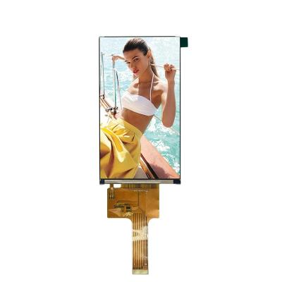 China Professional Good Quality 5.0 Inch LCD Display Module 5.0 Inch Vertical Monitor Screen for sale