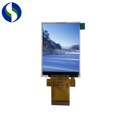 China 240*320 MIPI interface 2.8 INCH TFT LCD DISPLAY with optional touch screen 2.8 inch for sale