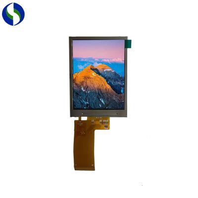 China 240*320 3.2 INCH TFT LCD DISPLAY MCU interface with optional touch screen 3.2 inch for sale