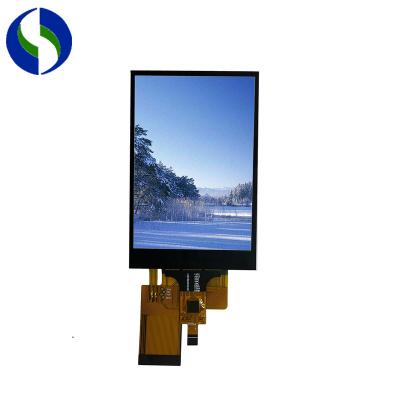 China 320*480 LCD Module SCREEN 4Line SPI Interface 3.5 INCH TFT LCD DISPLAY With Touch Screen 3.5 inch for sale