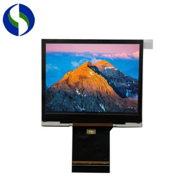 China 160*234 LCD Module SPI/RGB Interface 2.4 INCH TFT LCD DISPLAY With Optional Touch Screen 2.4 Inch for sale