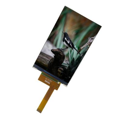 China Full Color 3.97 Inch LCD Display MIPI 2022 Module Main Rectangle Tft Input Data 3.97 Inch for sale