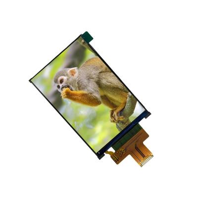 China Good Quality Small Tft Lcd Display Module 3.5 Inch Flexible IPS LCD Panels 3.5 Inch for sale