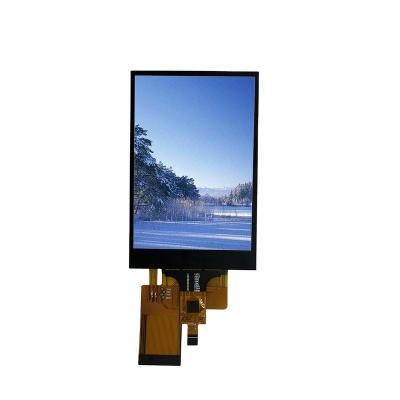 China Wholesale cheap tft 3.5 inch 3.5 inch display lcd universal panel electronic screen for sale