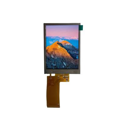 China Good Quality 240*320 Resolution Tft LCD 3.2 Inch Flexible Lcd Interview Display OEM 3.2 Inch for sale