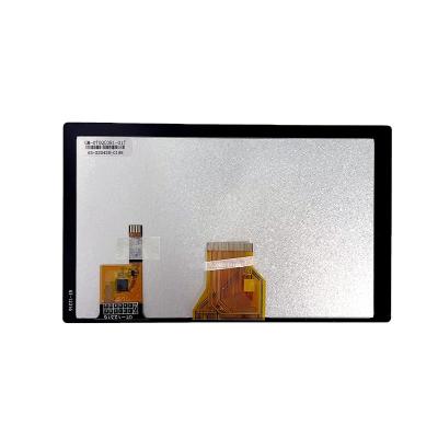 China Competitive Price 7 Inch Waterproof Touch Screen Monitor Tft LCD Display Wide 7.0 Inch for sale