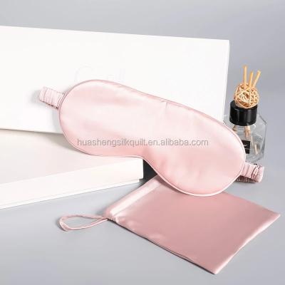 China Hot Selling Gift Items EYE Silk Pillow Case Good For Hair And Skin Mulberry Silk Pillow Case 100% Mask And Eye Sets for sale