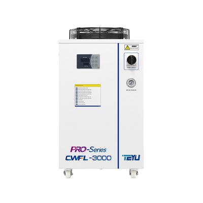 中国 CWFL-3000 3kW ファイバーレーザー処理のための産業用循環水ファイバーレーザー冷却機 販売のため