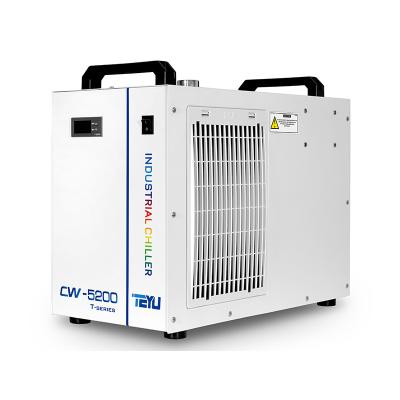 China CW-52001430W Chiller industrial Modelo de unidade de refrigeração de água TEYU Chiller à venda