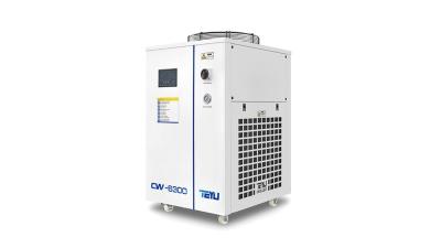 China CW-6300 Unidade portátil de refrigeração de água para equipamento médico e de laboratório à venda