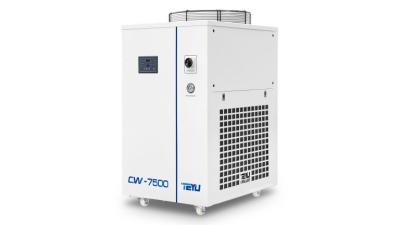 중국 CW-7500 산업 냉각 장치 18000W 지능형 온도 조절 휴대용 냉각 장치 판매용