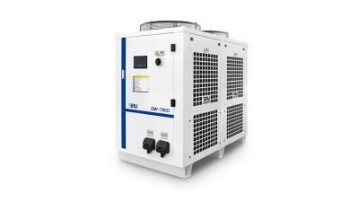 China Industrial Process Chiller CW-7900 33kW Koelcapaciteit RS-485 Functie R-410a Koelmiddel Te koop