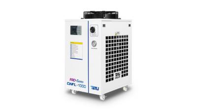 China CWFL-1000 Process Water Chiller 70 X 47 X 89cm 1kW Industrial Water Cooler for sale