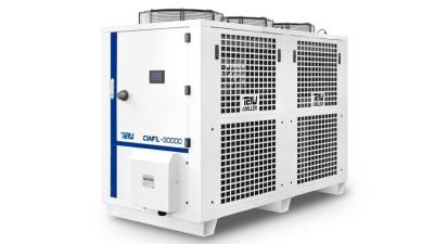 中国 CWFL-30000レーザー冷却機 30kW 再循環水冷却機 ファイバーレーザー機器 販売のため