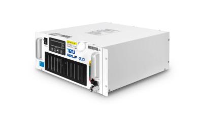 Cina 4U Rack Mount Water Chiller RMUP-300 Ultrafast Industrial Chiller Machine in vendita