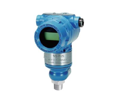 China NS-P-I5 Series Benchtop Pressure Transmitter Water Pressure Transmitter With LCD for sale