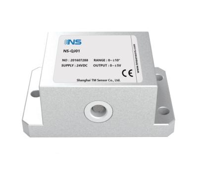 China NS-QJ01-serie RS485 Bewegingsdetector Eénassige neigingssensor Te koop