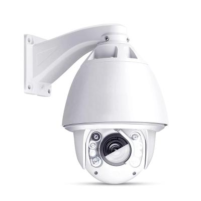 China NIGHT VISION auto tracking dome camera 1200tvl 120meters analog outdoor waterproof night vision IP66 PAN TILT 30X ZOOM CCTV for sale