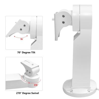 China Indoor / Outdoor PTZ Electric Rotating Smart Bracket CCTV Bracket For CCTV Security Camera for sale