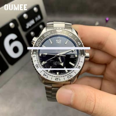 China Luxury Mechanical 3861 Automatic Date Watch Bone Factory 42MM Movement Spaceship Brand Diving Multifunctional Manual Winding Watch for sale