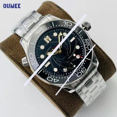 China Luxury Automatic Date Dive Watch Against Factory 42mm ETA8800 Movement Ceramic Dial 300 Series Watch for sale