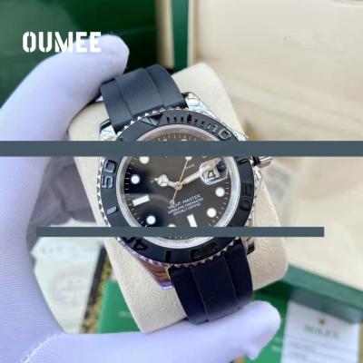 China DIVER Luxury Watch Automatic Mens Watch High Quality 116655 R0iex Mechanical Diver Movement for sale