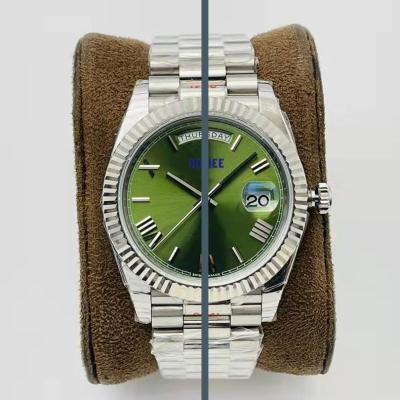 China Factory 116500 ETA 4130 Movement 904L Steel Sapphire Resistant Sapphire Multifunctional Timing Watch Automatic Own Date Diver RM Watch for sale