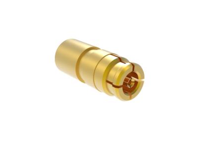 China 0,5 Watt HF-Koaxialstecker SMP Dummy Load Terminator 40 GHz 50 Ohm zu verkaufen