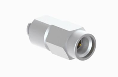 China MSSM Series Male Stainless Steel RF Connector for CXN3506/MF108A Cable for sale