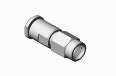 China High Performance MSSM Male Stainless Steel RF Coaxial Connector for MF147A Cable for sale