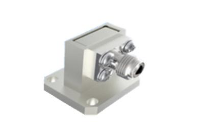 China Waveguide to 2.92 Type Side Feed Coaxial Adapter BJ260 for Communication for sale