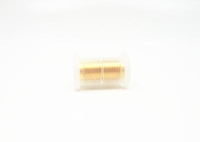 China Gold überzog gerade 50Ohm SMA Frau Rf-Adapter-zum weiblichen Adapter-Verbindungsstück SMA zu verkaufen