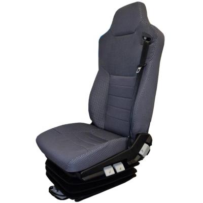 China ISRI6860 STYLE Heavy Duty China Air Suspension Truck Driver Seat With Lumbar Backrest Adjustment System for sale