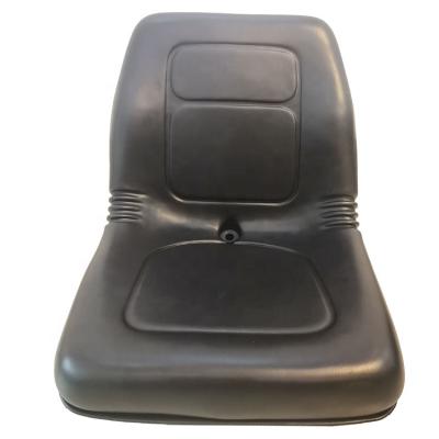 China Performance efficient light plastic pan seat for agriculture mechinery hot sale universal seat for sale