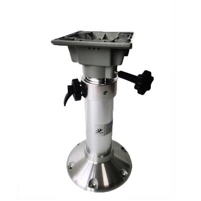 China iTOPWELL Durable Top Rated Base Marine Boat Yacht Accessories Supporta Adjustable Pedestal for sale